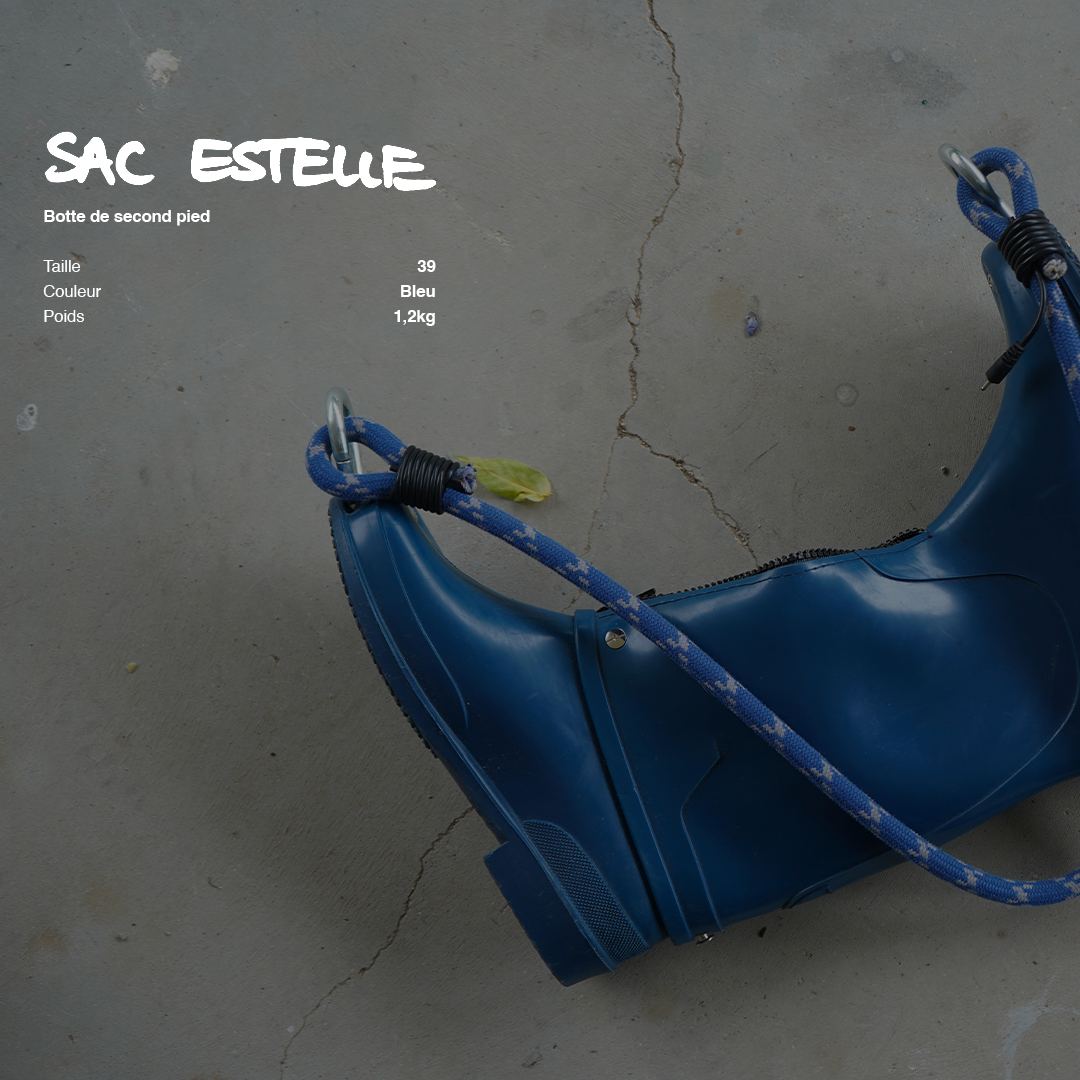 Sac botte ESTELLE