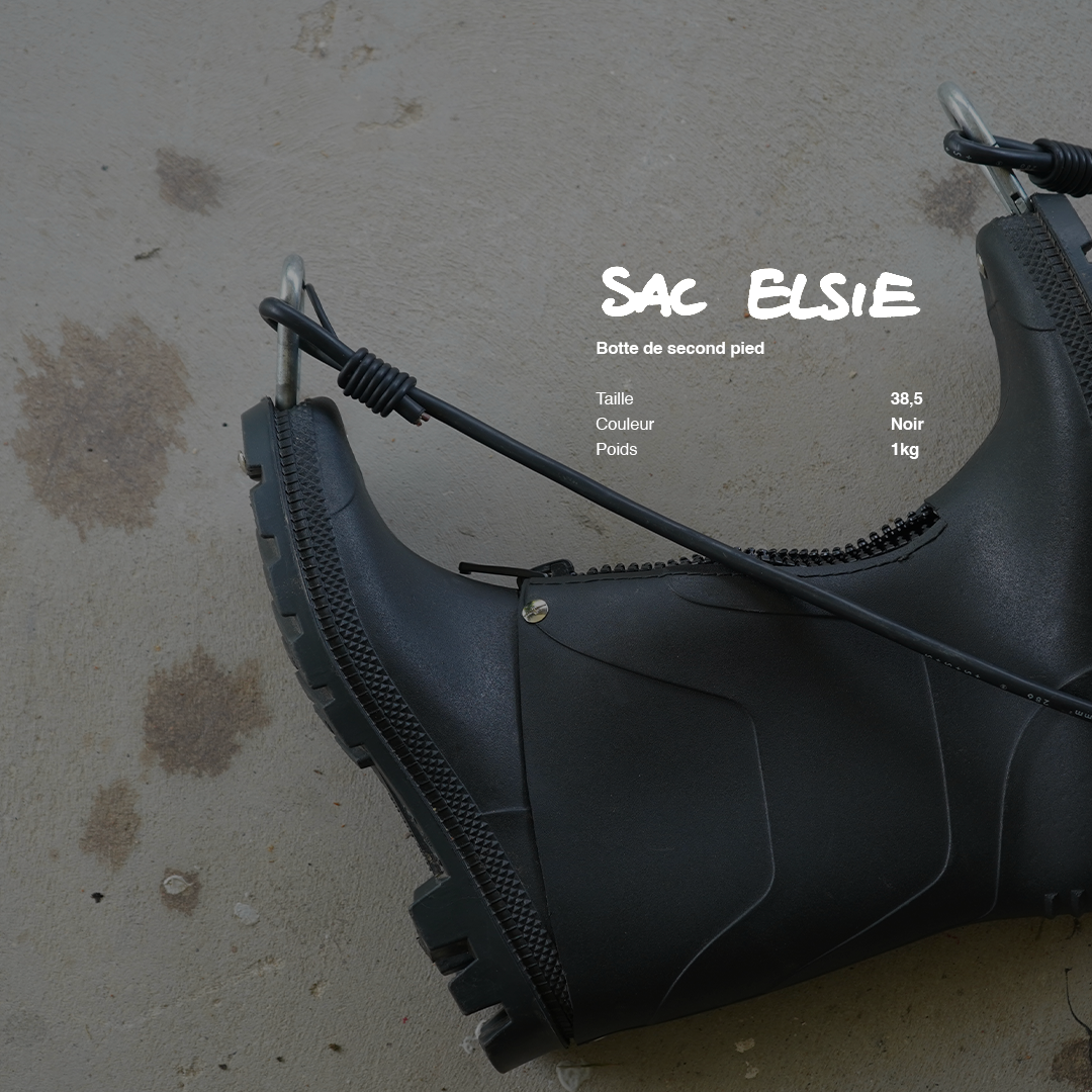 Sac botte ELSIE