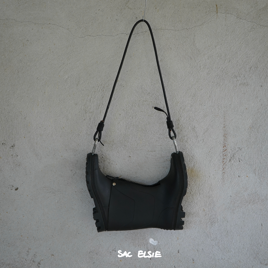 Sac botte ELSIE