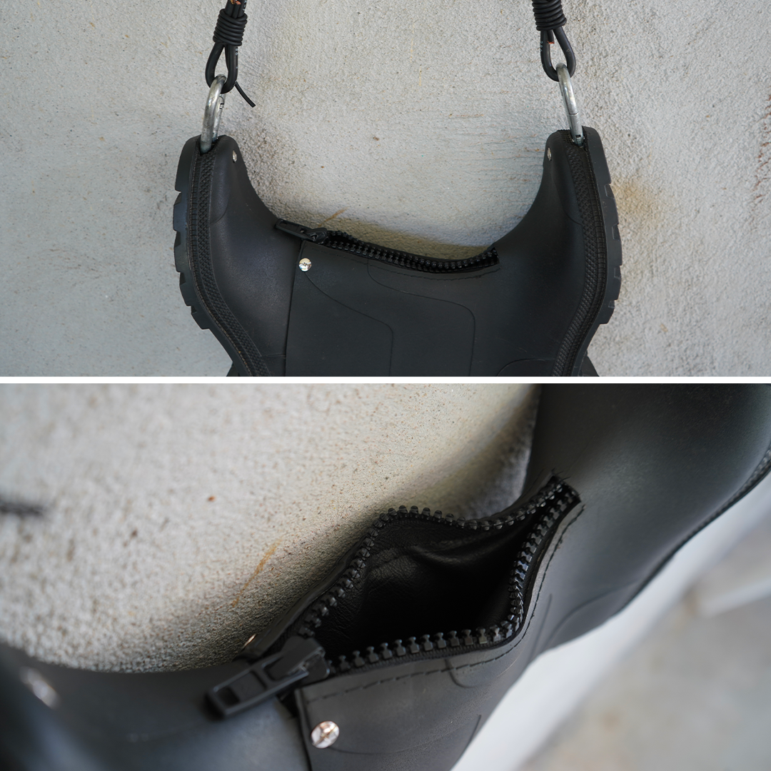 Sac botte ELSIE