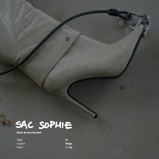 Sac botte SOPHIE