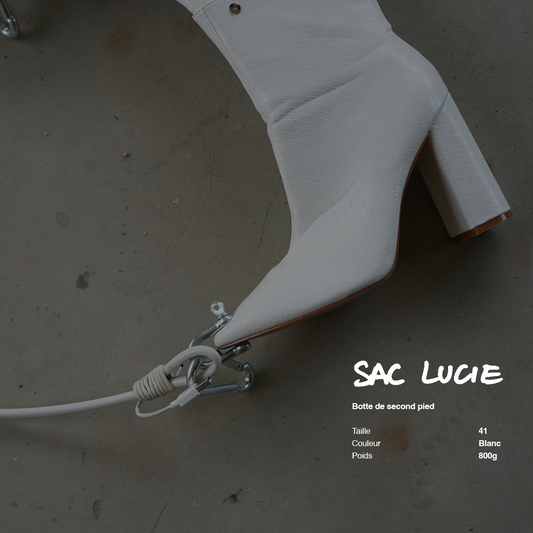 Sac botte LUCIE