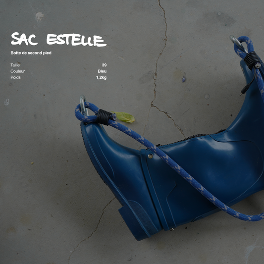 Sac botte ESTELLE