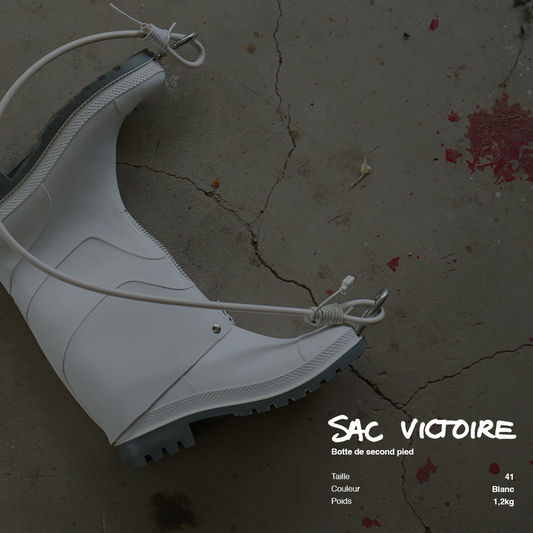 Sac botte Victoire