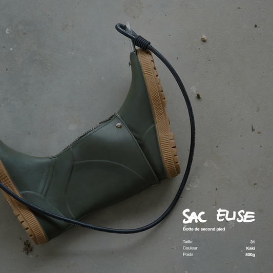 Sac botte ELISE