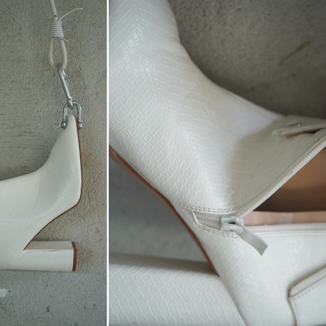 Sac botte LUCIE