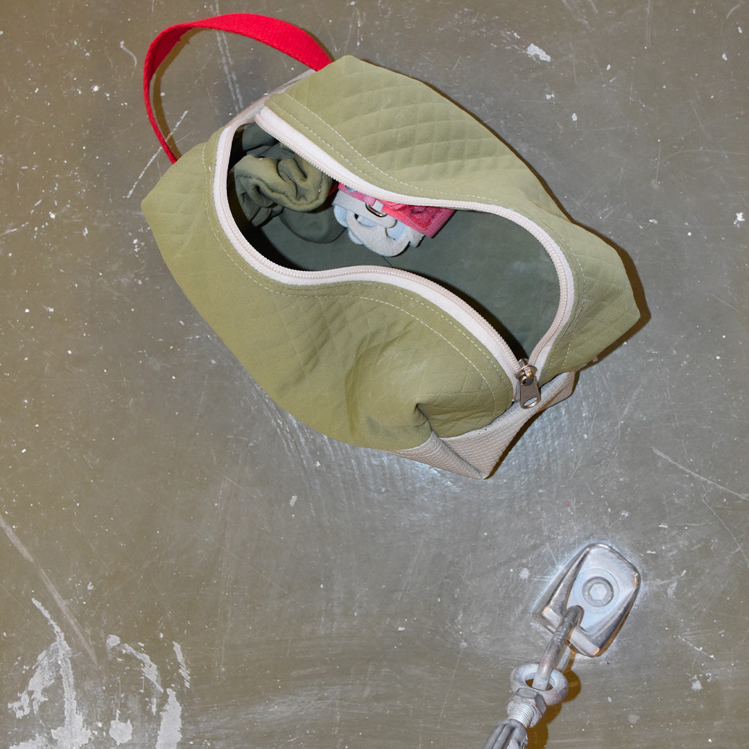 Sac à maniques