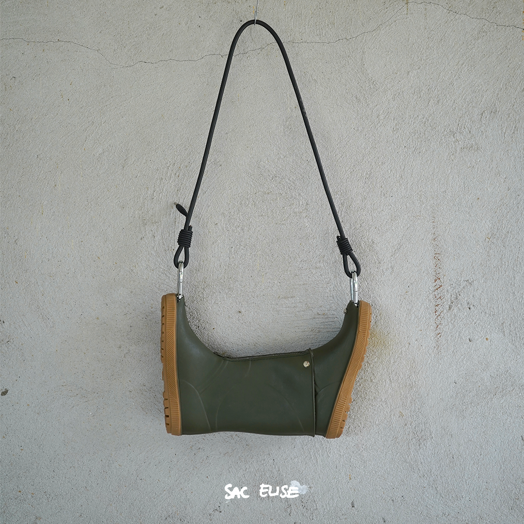 Sac botte ELISE