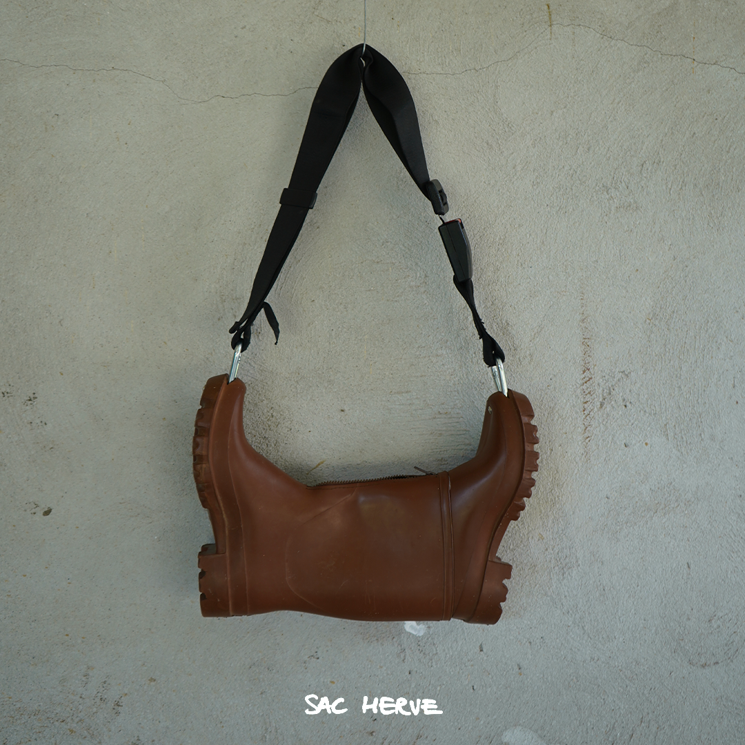 Sac botte HERVÉ