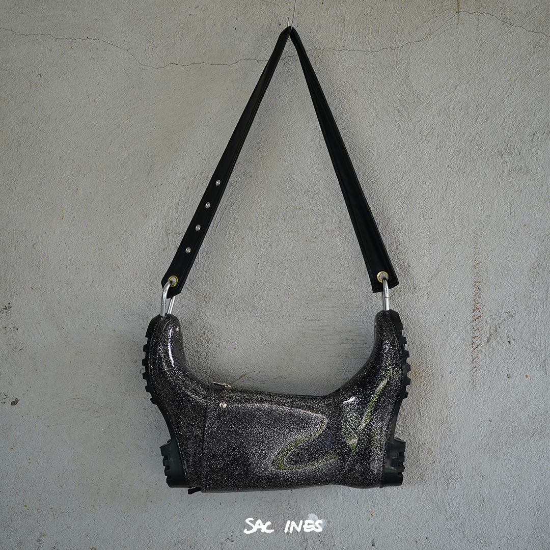 Sac botte INES