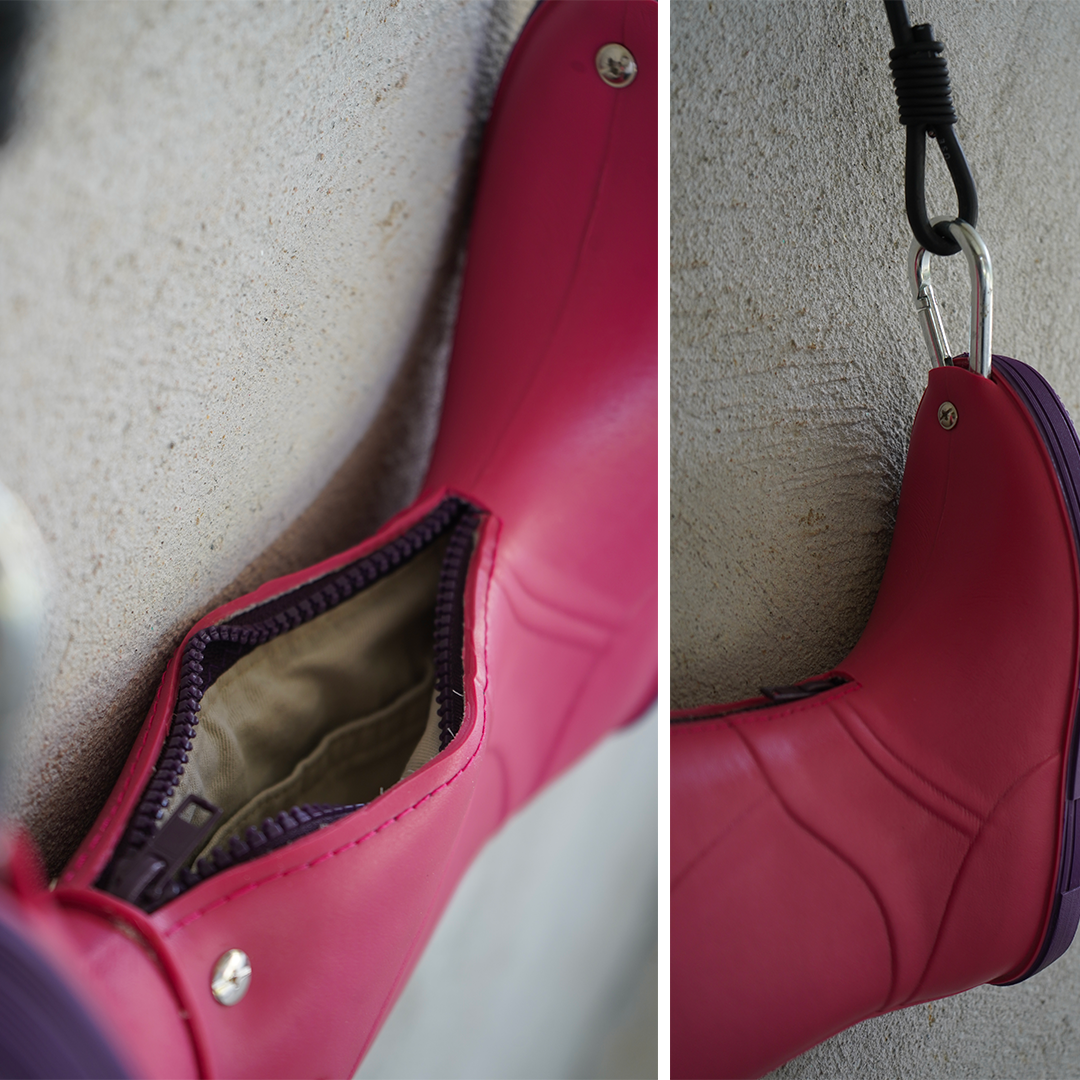Sac botte CANDICE