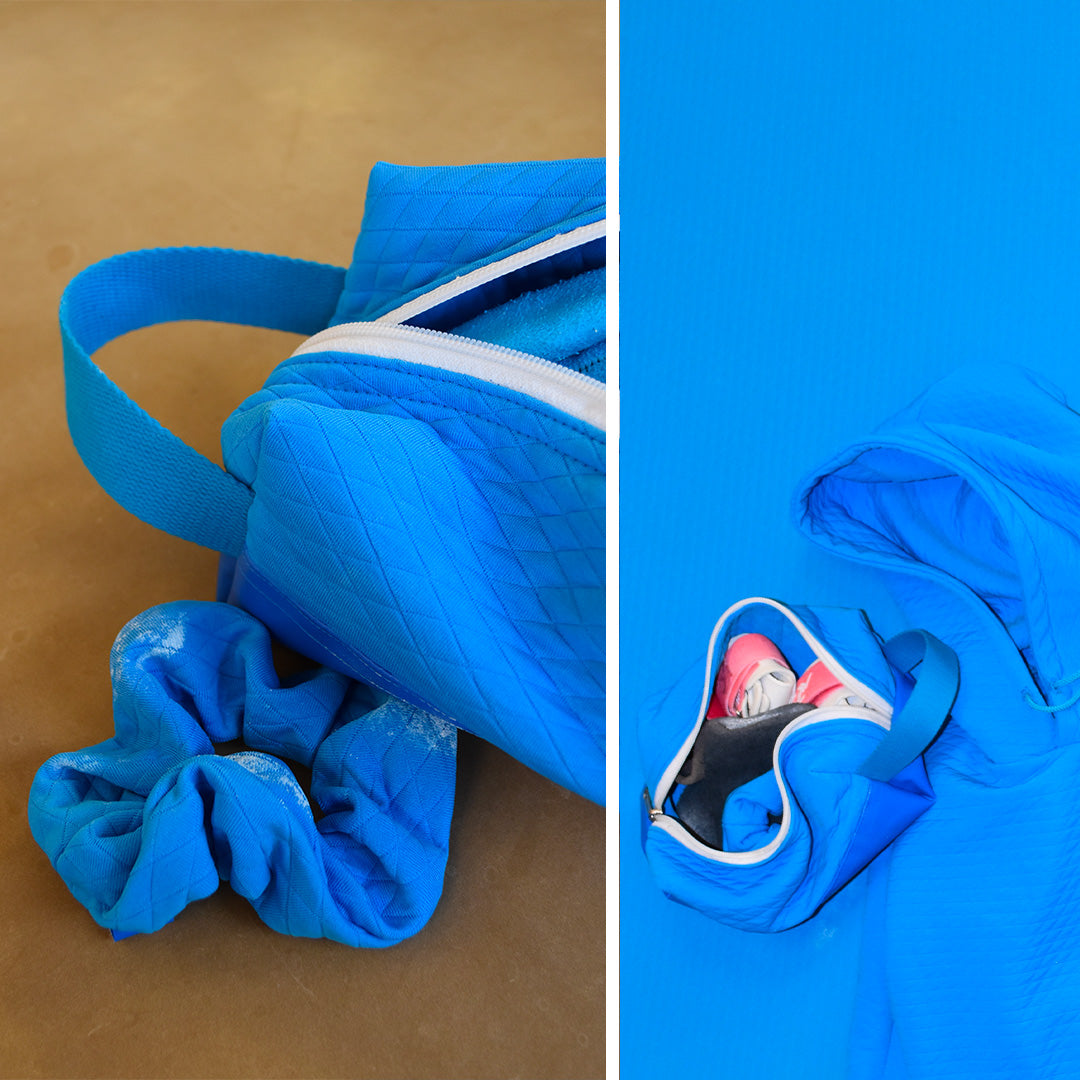 Sac à maniques